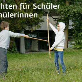 Bild von Institut für Stabfechten