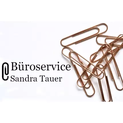 Logo de Büroservice Sandra Tauer, Erlenbach