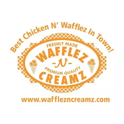 Logo von Wafflez N Creamz