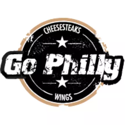 Logo fra Go Philly Cheesesteaks & Wings