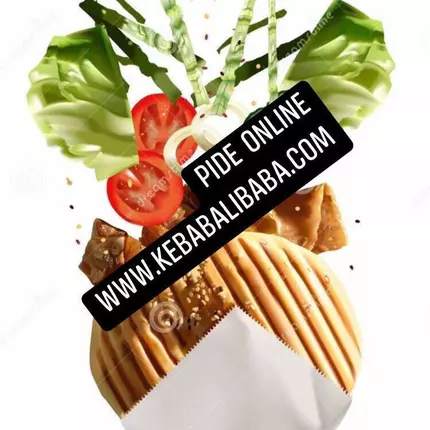 Logo von Kebab Alibaba.Com.