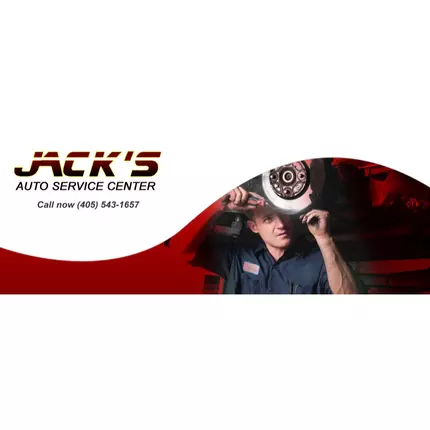 Logo from Jack's Auto Service Center