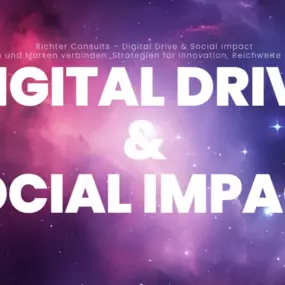 Bild von Richter Consults - Digital Drive & Social Impact