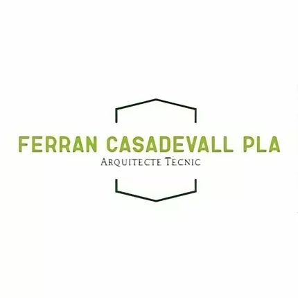 Logo van Arquitecte Tècnic - Ferran Casadevall