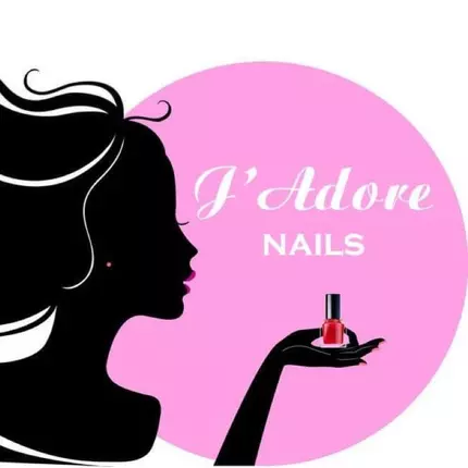 Logo fra J'adore Nail Salon