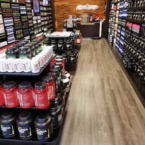 Bild von Nutrishop Knoxville