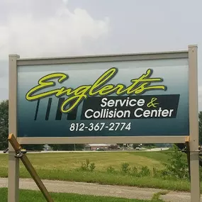 Bild von Englert's Auto Service & Collision Center