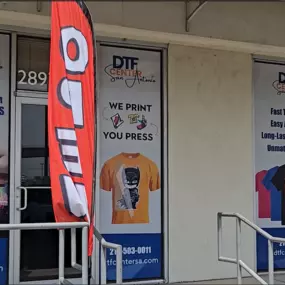 Bild von DTF Center San Antonio
