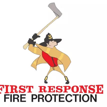 Logo de First Response Fire Protection