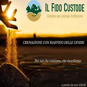 Bild von Il Fido Custode - Cimitero e Cremazione Animali Milano