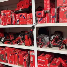 Tools Liquidations Colton-Clearance Power Tools