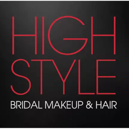 Logo de High Style Bridal Makeup and Hair