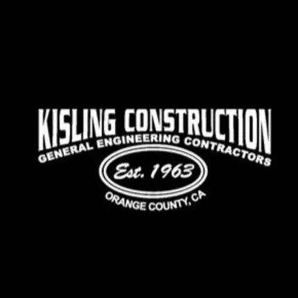 Logo von Kisling Construction Inc