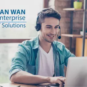 Lan Wan E. #1 Trusted IT Solutions Provider Focused on Your Business