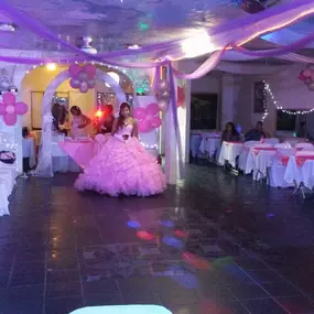 Salon Princesita - salon para fiestas