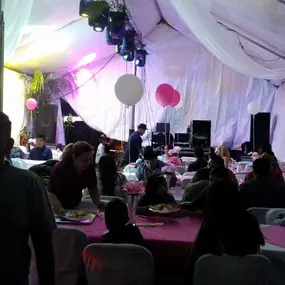 Salon Princesita - salon para fiestas