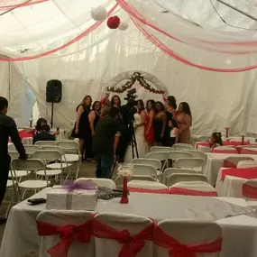 Salon Princesita - salon para fiestas