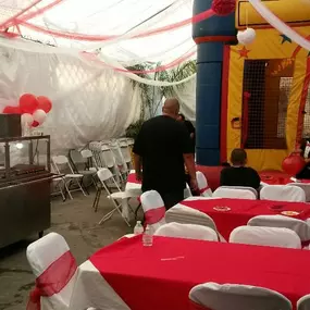 Salon Princesita - salon para fiestas