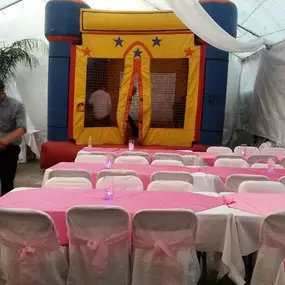 Salon Princesita - salon para fiestas