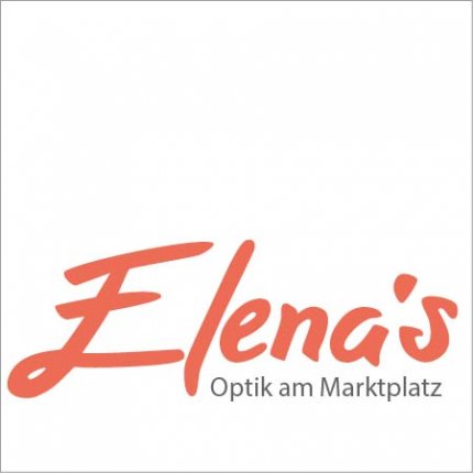 Logo von Elena's Optik