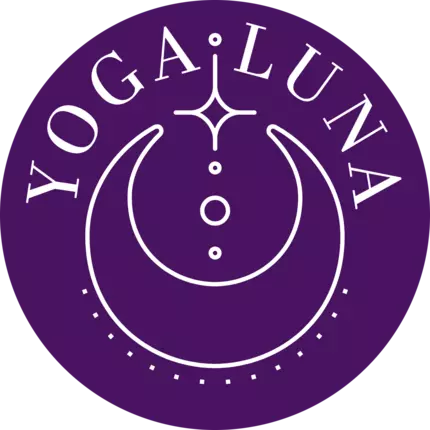 Logo van Yoga Luna