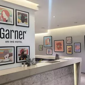 Bild von Garner Hotel Berlin - Mitte, an IHG Hotel