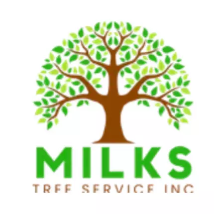 Logo de Milks Tree Service Inc