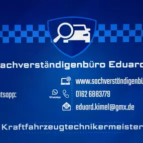 Bild von KFZ-Sachverständigenbüro Eduard Kimel