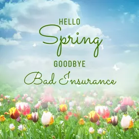 Start your Spring Savings here
