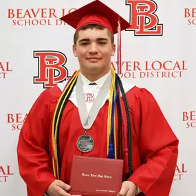 Let’s give a congratulations to all of our 2025 graduates