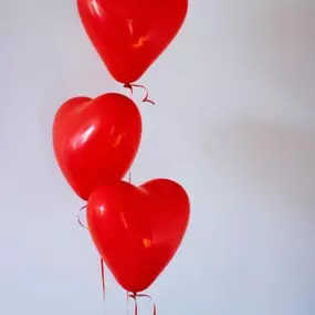 Happy February birthdays!  Wishing you love, laughter, and all the best this year.