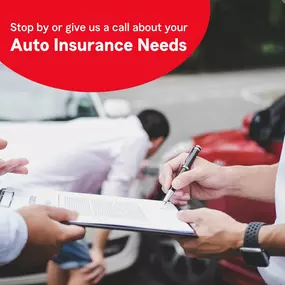 Call today for a free auto quote!