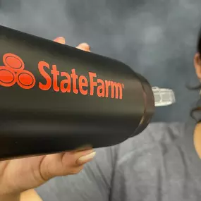 Staying covered and staying hydrated! At State Farm, we’re here to help you protect what matters most—home, auto, life, and more. Call our local office today for a personalized insurance quote.
