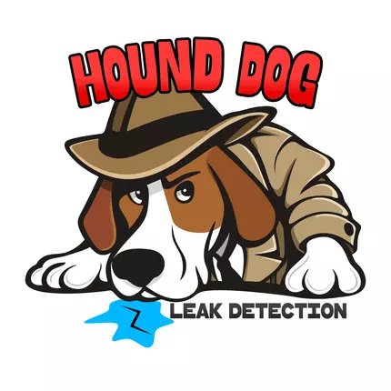 Logo from Hound Dog Leak Detection