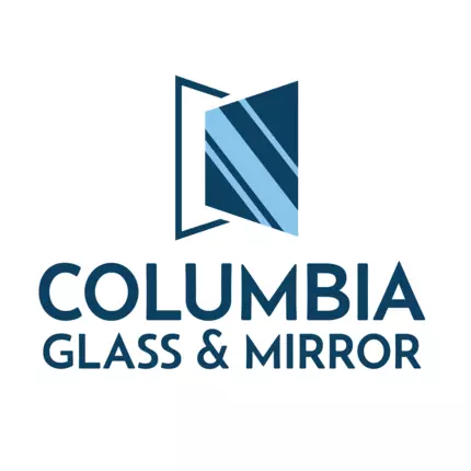 Logo von Columbia Glass & Mirror