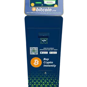 Unbank Bitcoin atm