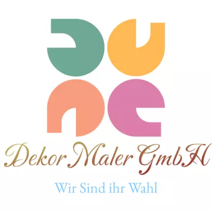 Logo fra Dekor-Maler GmbH