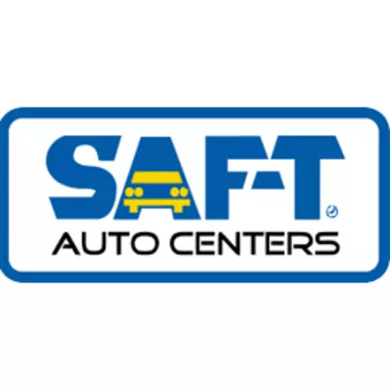 Logo van SAF-T Auto Centers