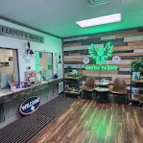 Bild von Green Farms Recreational + Medical Dispensary