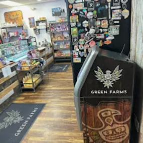 Bild von Green Farms Recreational + Medical Dispensary