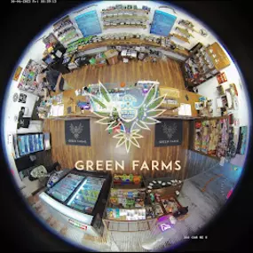 Bild von Green Farms Recreational + Medical Dispensary
