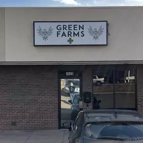 Bild von Green Farms Recreational + Medical Dispensary