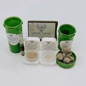Bild von Green Farms Recreational + Medical Dispensary