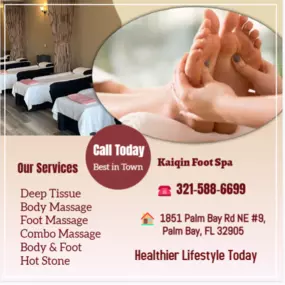 Bild von Kaiqin Foot Spa