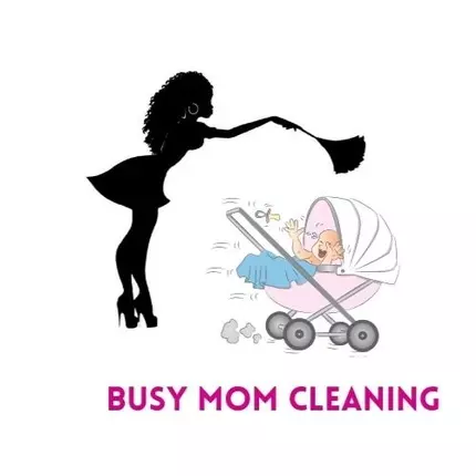 Logo de Busy Mom Cleaning