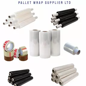 Bild von PALLET WRAP SUPPLIER Ltd.