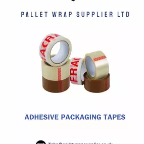 Bild von PALLET WRAP SUPPLIER Ltd.