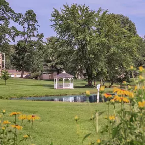 Bild von Twin Lakes Clifton Park Apartments