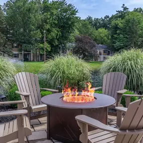 Bild von Twin Lakes Clifton Park Apartments