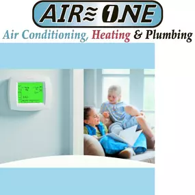 Bild von Air One Air Conditioning, Heating, & Plumbing